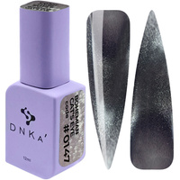 Lakier hybrydowy DNKa 12 ml #0147 Bohemian Cat's Eye