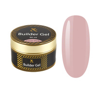F.O.X Builder Gel Cover Pink 50 ml – Żel Budujący LED/UV w Odcieniu Różowym
