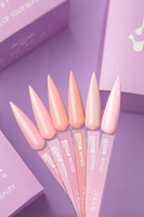 Lakier hybrydowy DNKa’ Gel Polish Color 12ml #0031 trwały żelowy