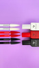 Lakier hybrydowy DNKa 12 ml ULTRA RED