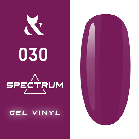 Spectrum Hybrid Varnish 030 7ml