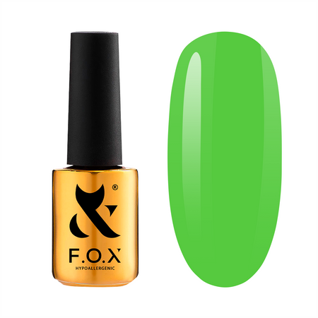 Fox lakier hybrydowy spectrum 138 7ml – lakier hybrydowy
