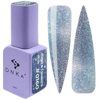 Lakier Hybrydowy Dnka 12 ml #0160 1000 & 1 Nocy – trwały lakier UV/LED do paznokci
