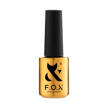 Gel polish F.O.X Base, 7 ml