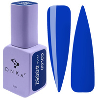 Lakier hybrydowy DNKa 12 ml #0052