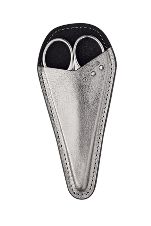 Staleks Nożyczki do skórek z haczykiem 21 mm magnolia stal nierdzewna