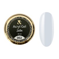 Acryl Gel Satin 002 (jar), 30 ml
