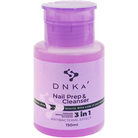 DNKa Nail Prep & Cleanser 3w1 150ml – odtłuszczacz, cleaner, dezynfekcja