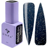 COLOR GEL POLISH "DNKa", 12 ml #0098