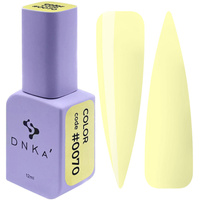 Lakier hybrydowy DNKa 12 ml #0070