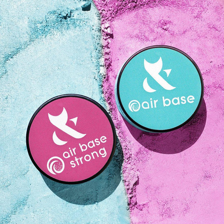 FOX Air Base Strong 15 ml –  baza wzmacniająca do manicure hybrydowego