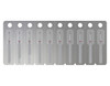 Frez diamentowy Staleks kropla 1,2 mm czerwony do skórek manicure CE