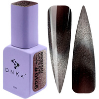 Lakier hybrydowy DNKa 12 ml #0146 Bohemian Cat's Eye