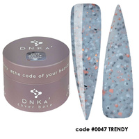 Rubber Baza French (cover), 30 ml #0047 TRENDY