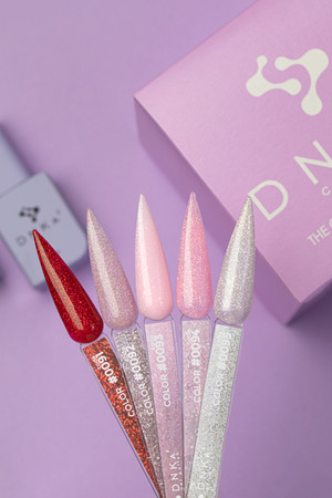 Lakier hybrydowy DNKa’ Gel Polish Color #0095 12ml – trwały, kryjący