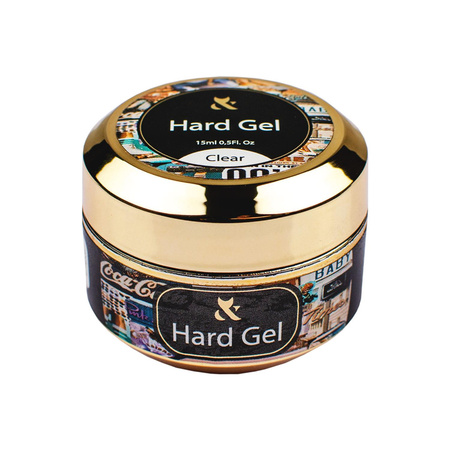 Hard Gel Clear 15ml