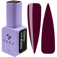 Lakier hybrydowy DNKa 12 ml #0114