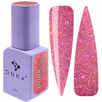 Lakier hybrydowy DNKa 12 ml #0107 FLASH