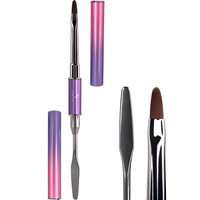 DNKa Brush #0003 – pędzelek do żelu i modelowania paznokci