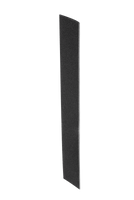 FOX Pilniki do paznokci 240/240, jednorazowe, 50 sztuk, białe, CE