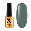 Fox Spectrum 131 lakier hybrydowy zielony 7ml – trwały, 7-free, pełne krycie