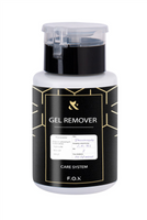 F.O.X CARE SYSTEM GEL REMOVER, 160 ml