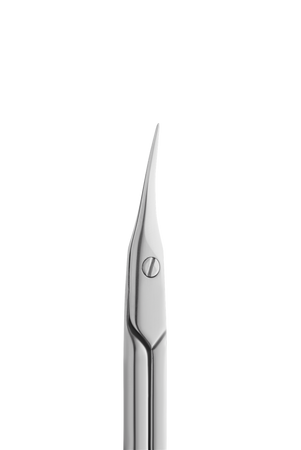 Staleks Nożyczki do skórek 18mm stal nierdzewna manicure pedicure CE