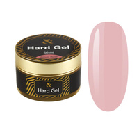 Hard gel cover rose, 50ml