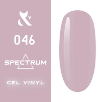 Fox Spectrum 046 Lakier Hybrydowy 7ml – Trwały Lakier do Paznokci