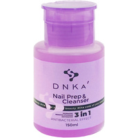 NAIL PREP&CLEANSER 3in1 "DNKa", 150 ml