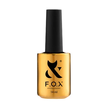 F.O.X Smart Gel Clear 14ml – Bezbarwny Żel Wzmacniający do Paznokci
