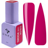 COLOR GEL POLISH "DNKa", 12 ml #0085