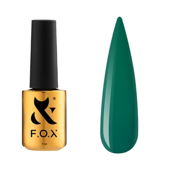 F.O.X Gel Polish Lollipop 005 Gooseberry, 7 ml