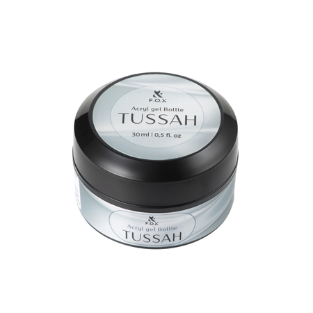 F.O.X Acryl Gel Bottle Tussah, 30 ml – profesjonalny żel akrylowy