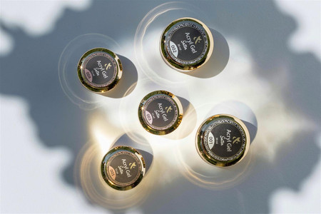 Fox Acryl Gel Satin 002 biały żel akrylowy LED/UV 30ml do przedłużania paznokci