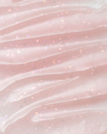 F.O.X Hard Gel Glitz Rose 15ml – Żel budujący różowy, samopoziomujący