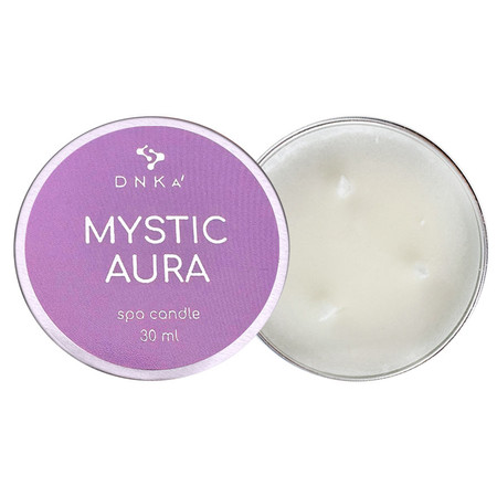 Spa-świeca do masażu DNKa’ Mystic Aura – 30 ml