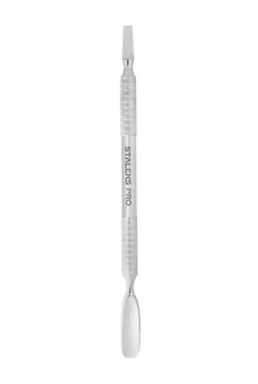 Kopytko stalowe do manicure i pedicure FOX Expert 30 Type 5 srebrne