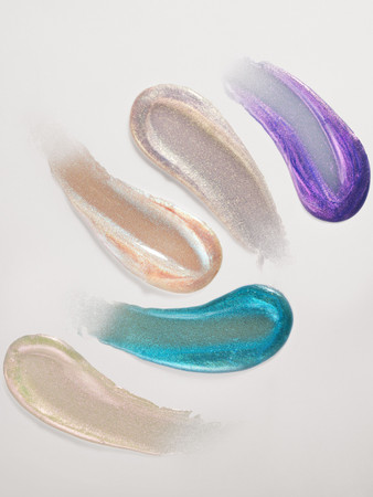 F.O.X Shine Gel Mermaid 002 15ml biały żel kamuflujący do paznokci perłowy