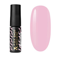 Lakier hybrydowy FOX Shot Spectrum Gel Vinyl 005 czerwono-różowy 5ml