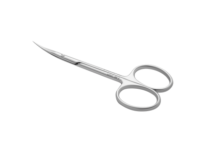 Nożyczki do skórek Staleks Expert 50, stal nierdzewna 23 mm, certyfikat CE