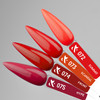 Fox Spectrum 007 SKIN Lakier Hybrydowy Biały 7ml 7-Free Trwały Manicure