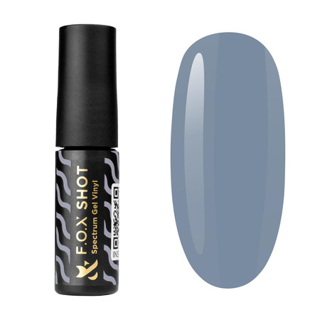 FOX Spectrum Gel Vinyl 059 Lyrical Lakier Hybrydowy 5ml 7-Free