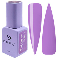 Lakier hybrydowy DNKa 12 ml #0042