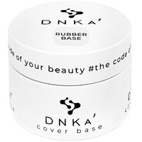 DNKa Rubber Base 30ml – baza hybrydowa elastyczna do paznokci UV/LED