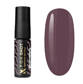 FOX Spectrum Gel Vinyl 031 Lakier Hybrydowy Brązowo-Różowy 5ml 7-Free