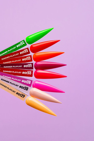 Lakier hybrydowy DNKa’ Gel Polish Color 12ml #0132 trwały manicure