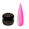 FOX Shine Gel Pink 15 ml – profesjonalny żel top do paznokci z połyskiem