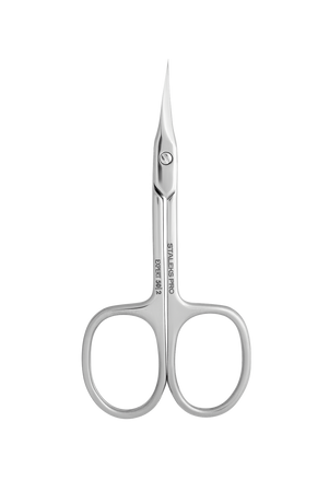 Staleks Expert 50 Type 2 nożyczki do skórek 21mm stal nierdzewna srebrne