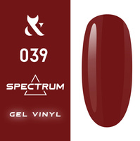 Fox lakier hybrydowy spectrum 039 7ml – lakier hybrydowy